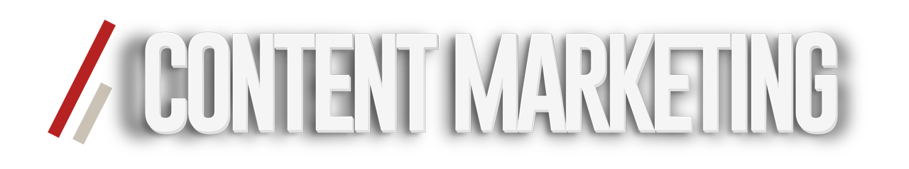 content marketing