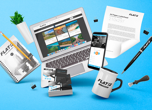 Brand Identity Design